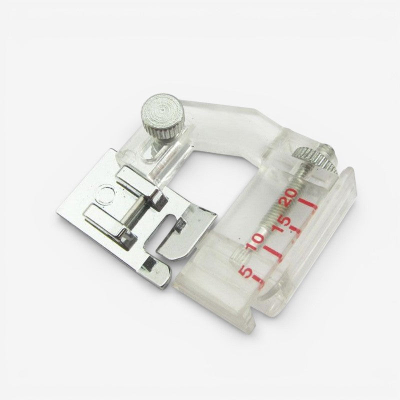 SnapMeasure – Adjustable Snap-On Binding with Measurement Markings