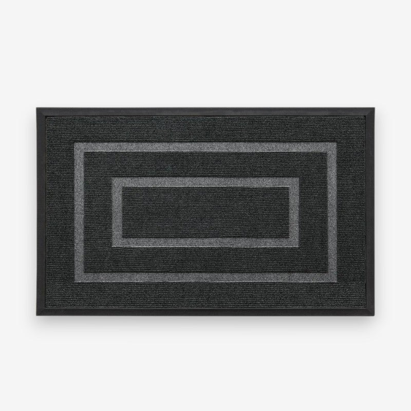 FlexiStep – Portable Doormat with Foldable Design