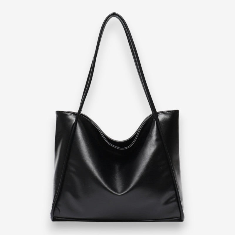 Olivia – Large Capacity Tote Bag with Zipper