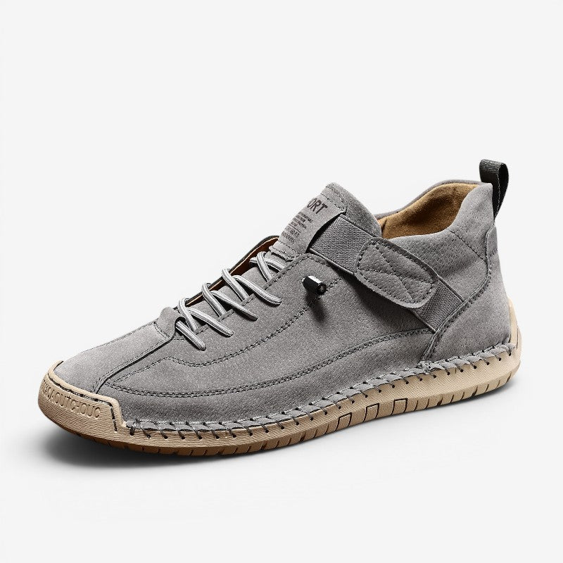Women's Slip-On Sneakers With Round Toe
