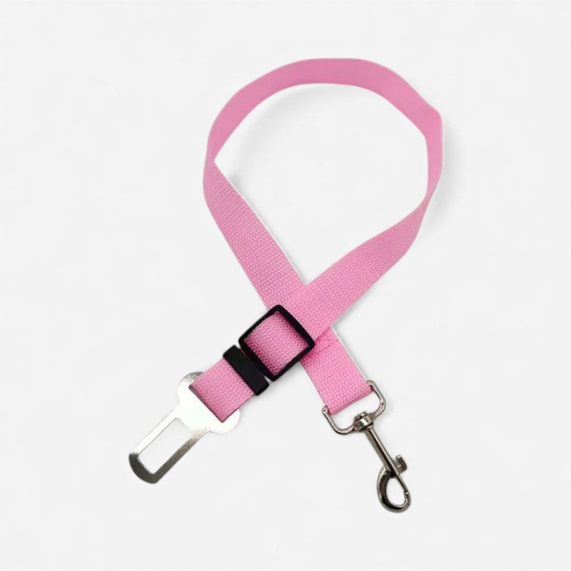 PawSecure – Adjustable Seat Belt for Dogs and Cats