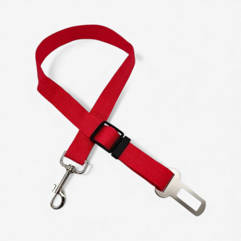 PawSecure – Adjustable Seat Belt for Dogs and Cats