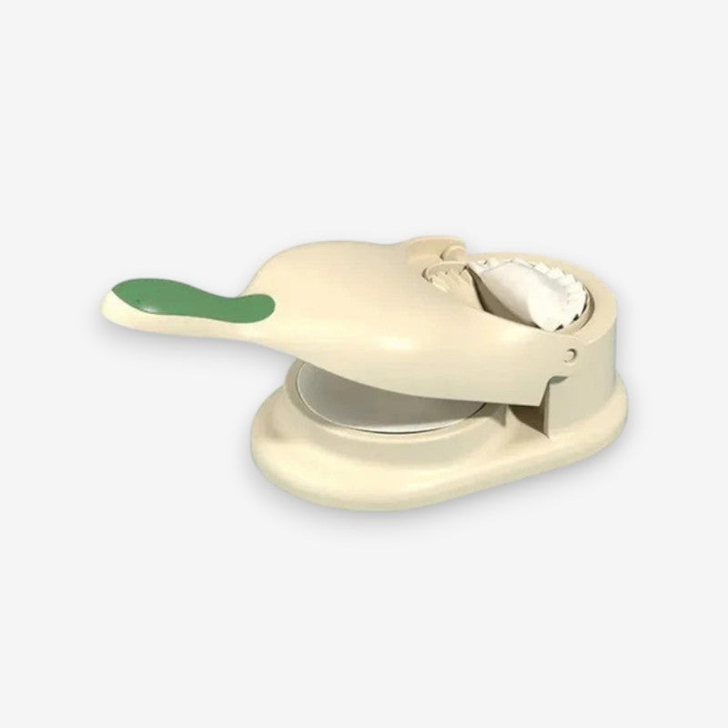 DoughMate – 2-in-1 Dumpling & Momo Maker