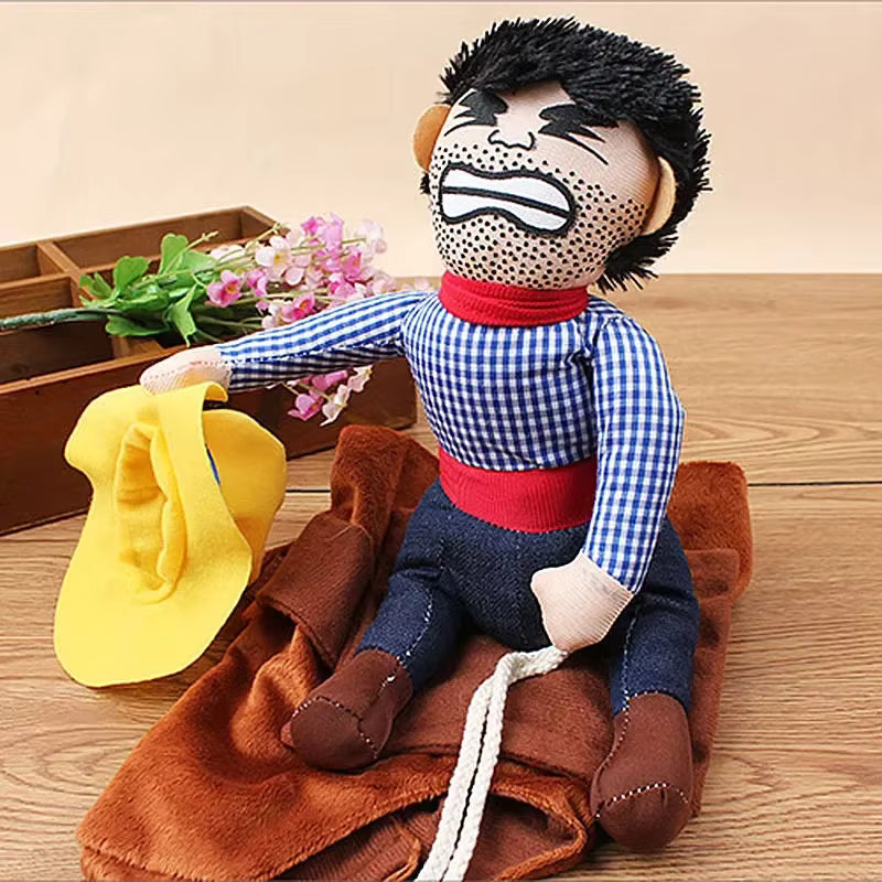 PawRider - Cowboy Dog Costume for Halloween