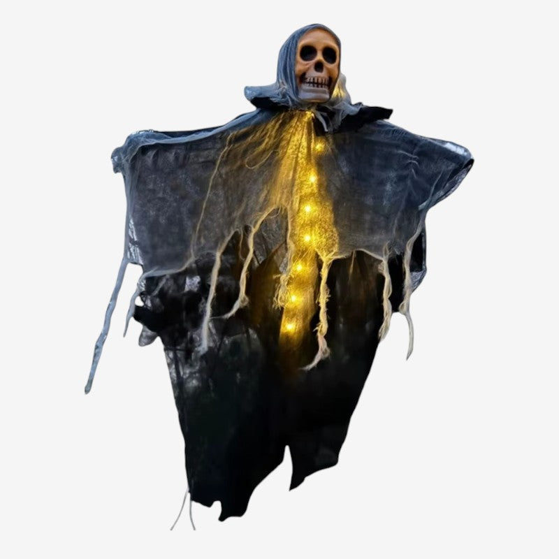 Spooky Hanging Ghost Decoration