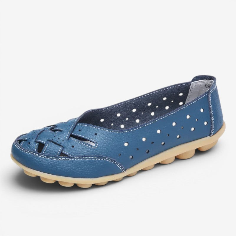 Women's Pointed Toe Ballerina Flats