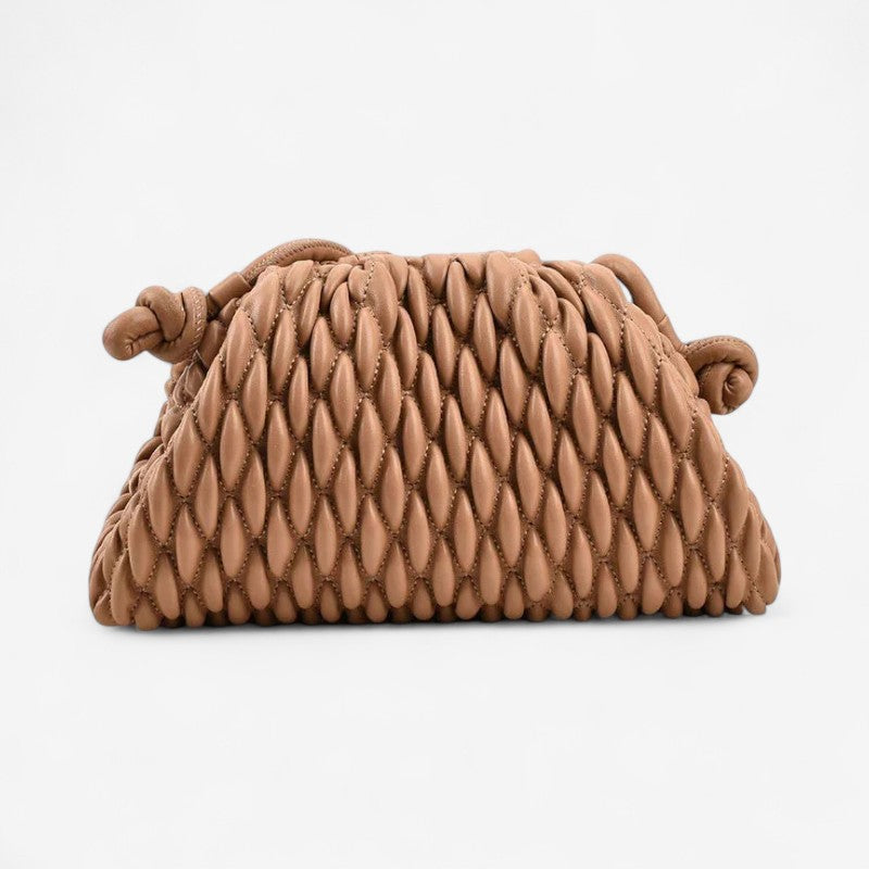 Emilia – Schoudertas met Grote Inhoud en Verstelbare Riem Velani