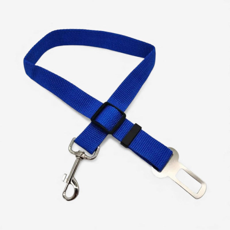PawSecure – Adjustable Seat Belt for Dogs and Cats