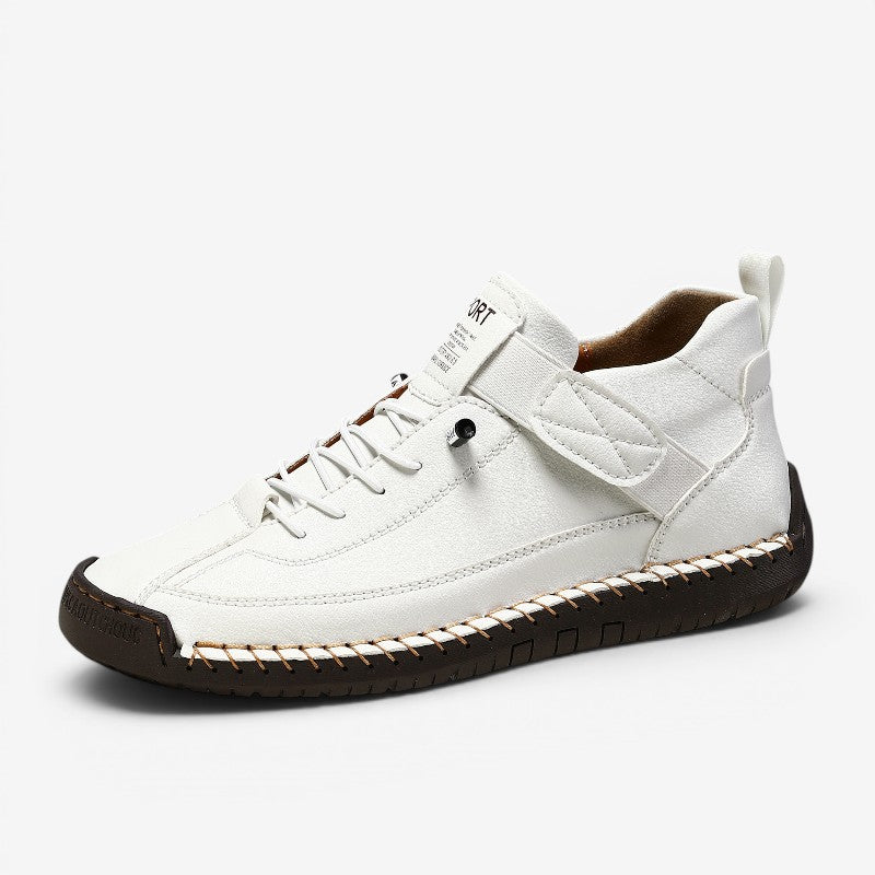 Women's Slip-On Sneakers With Round Toe