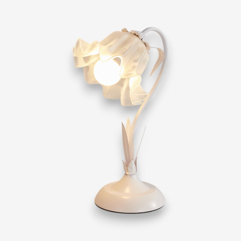 BloomGlow – Verstelbare bloemen-tafellamp voor decoratieve verlichting Velani