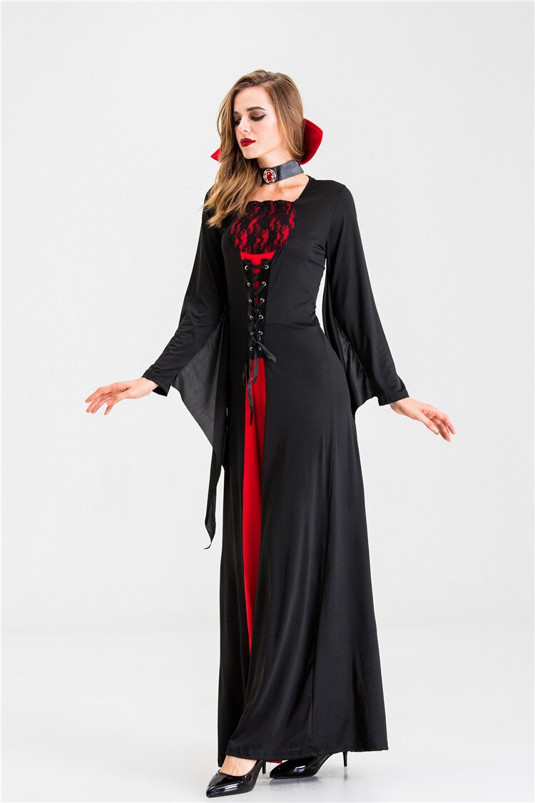 Nocturna - Vampire Devil Costume for Women
