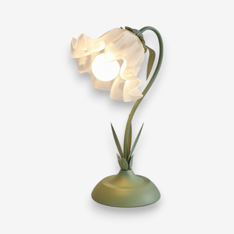 BloomGlow – Verstelbare bloemen-tafellamp voor decoratieve verlichting Velani