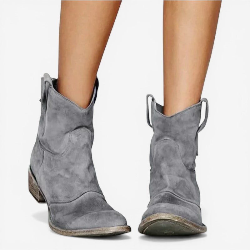 Women's Pointed Toe Ankle Boots