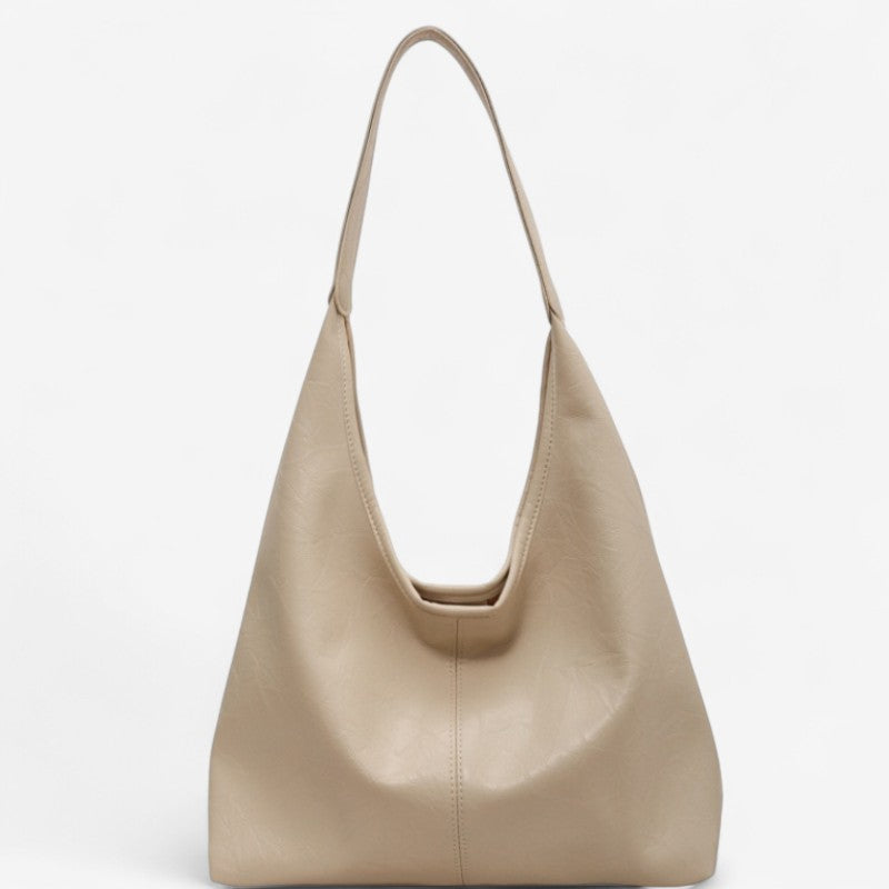 Karen - Grote Totebag met Ritsopening en Schouderriem Velani