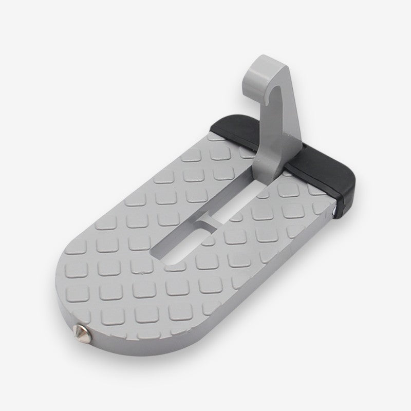 AutoLift – Foldable Car Door Hook for Easy Roof Access