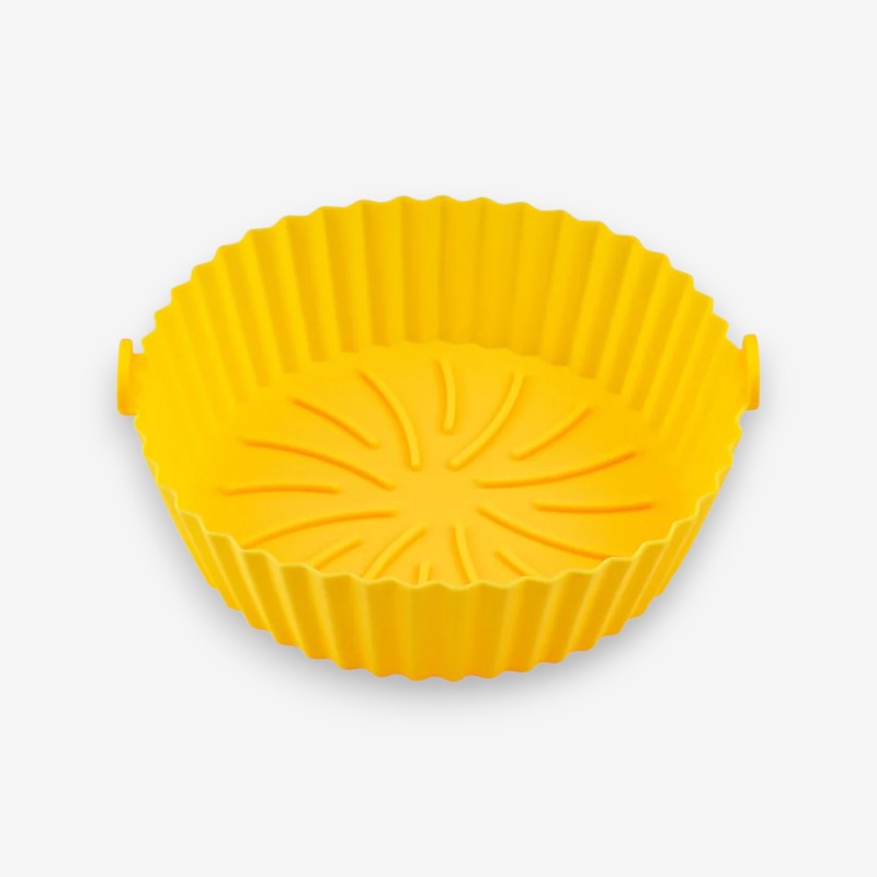 CookEase – Reusable Air Fryer Tray for oven & microwave