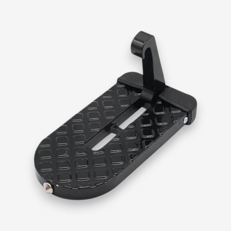 AutoLift – Foldable Car Door Hook for Easy Roof Access