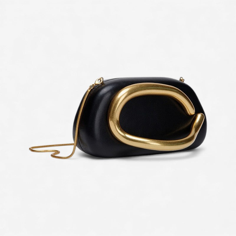 Sophia – Handbag with Adjustable Shoulder Strap and Closure
