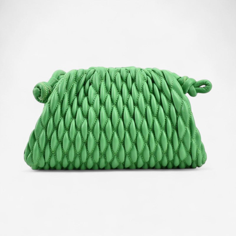 Emilia – Schoudertas met Grote Inhoud en Verstelbare Riem Velani