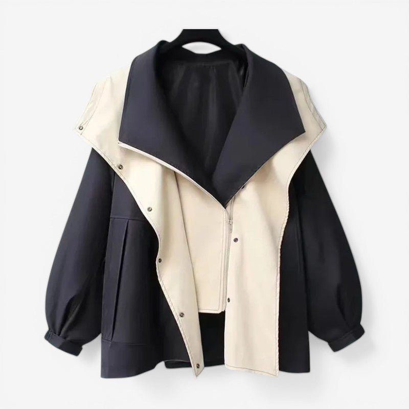 Women Lightweight Windbreaker Jacket