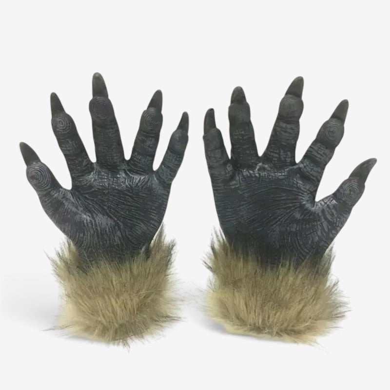 ClawCraft - Werewolf Hands for Halloween Costume