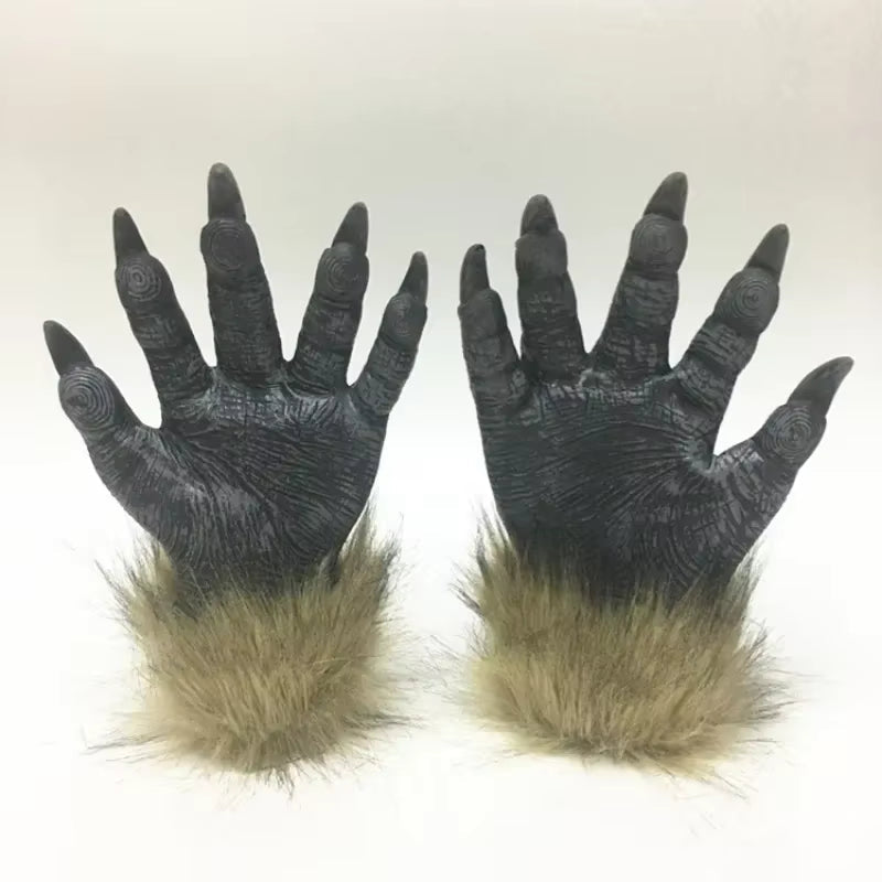 ClawCraft - Werewolf Hands for Halloween Costume