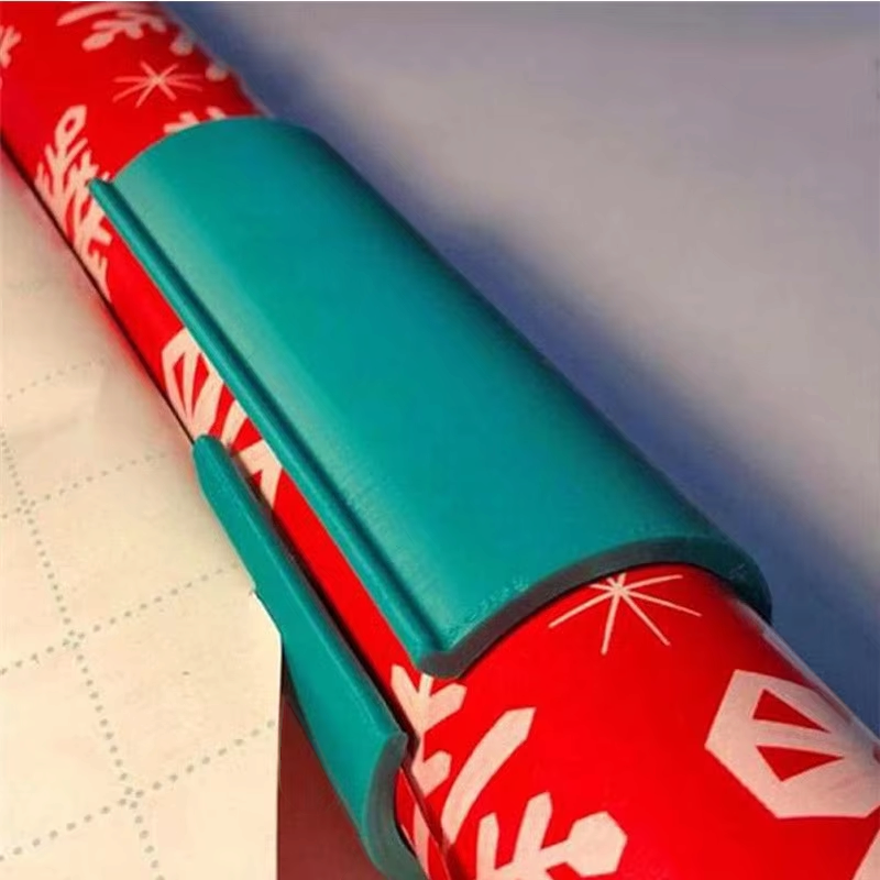 WrapSlice - Gift Wrap Cutter with Integrated Blade