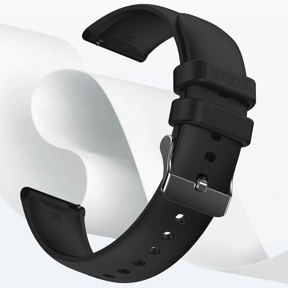 ViewPulse - COLMI C61 Smartwatch with 1.9-Inch IPS Display