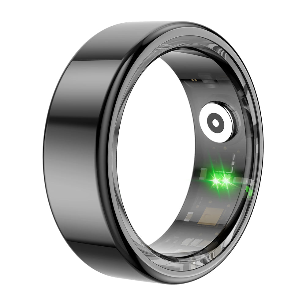 RingForge - COLMI Smart Ring with Stainless Steel Exterior