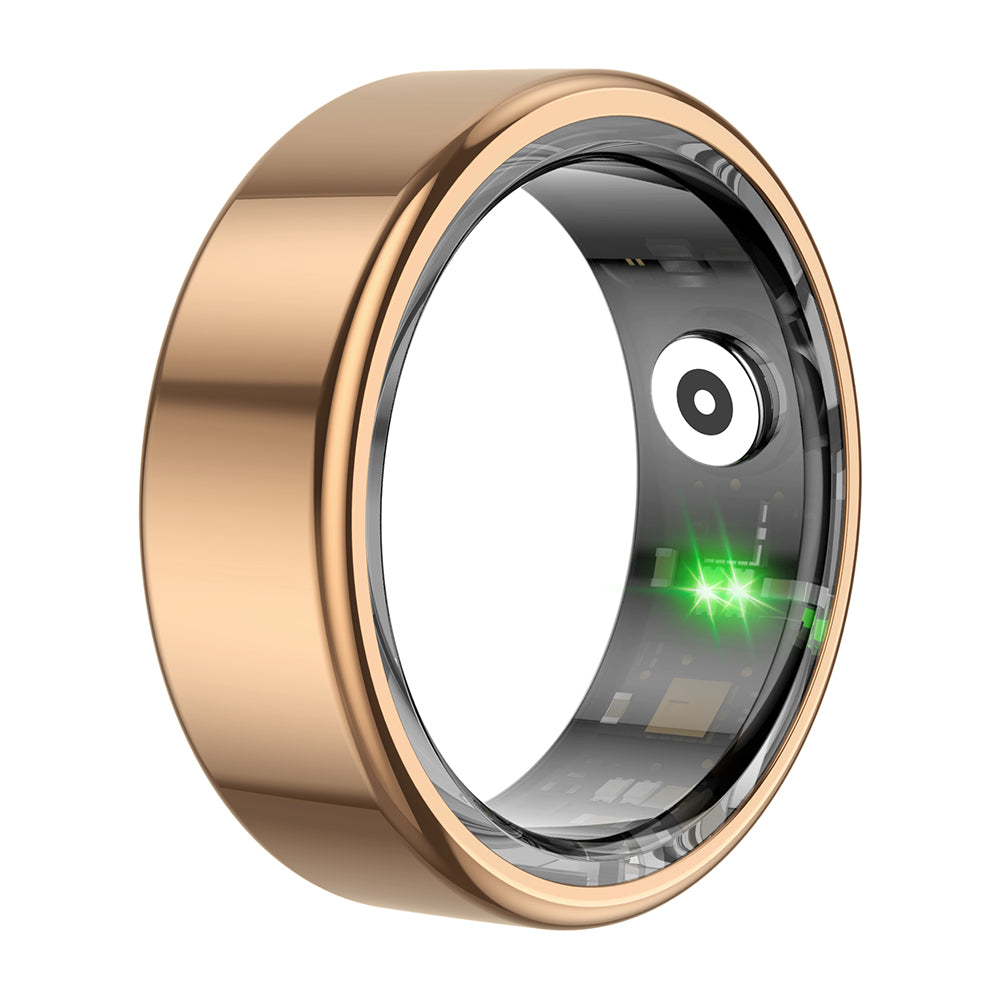 RingForge - COLMI Smart Ring with Stainless Steel Exterior