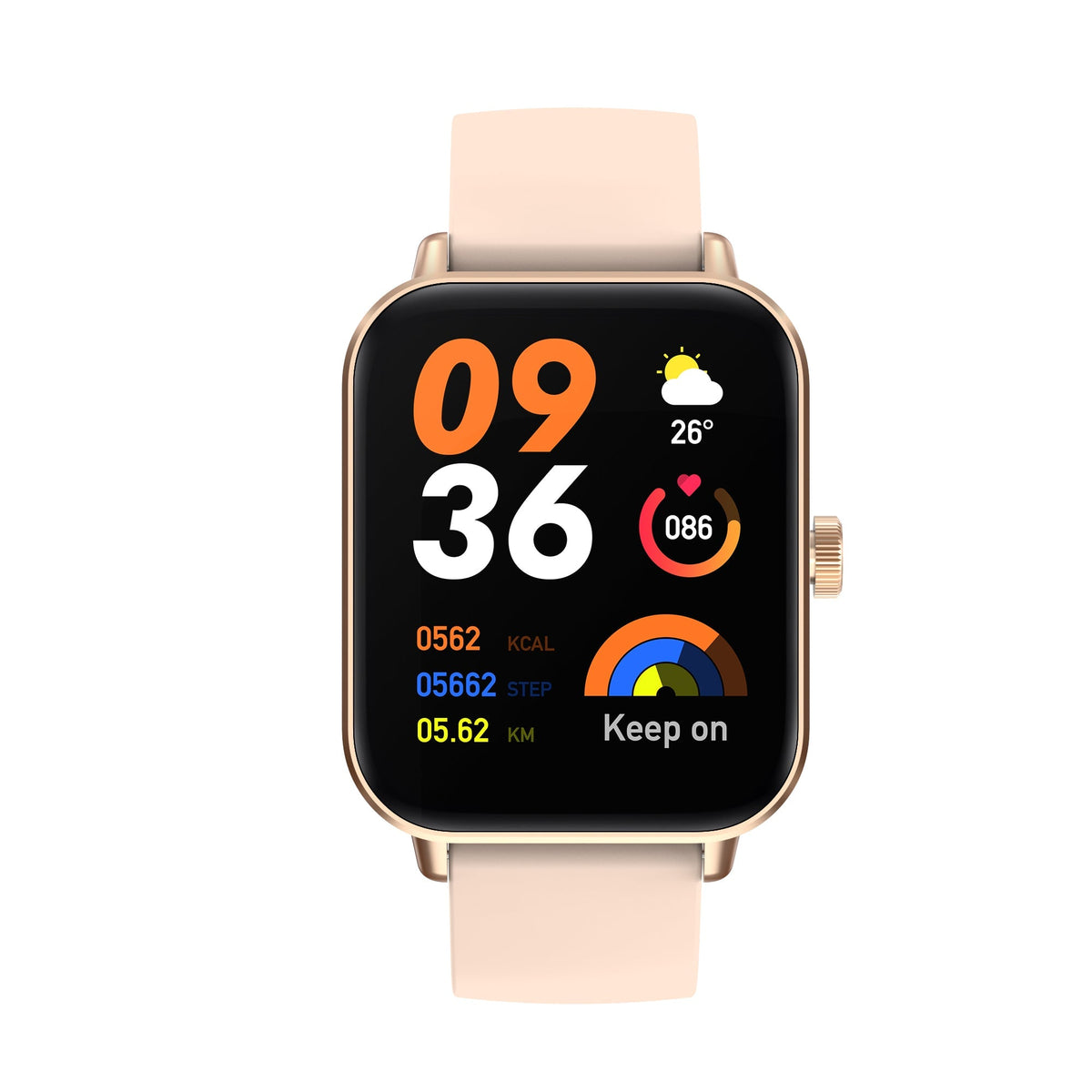 Callwatch - COLMI P81 Smartwatch with Bluetooth Calling