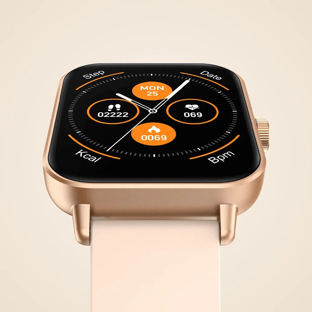 Callwatch - COLMI P81 Smartwatch with Bluetooth Calling