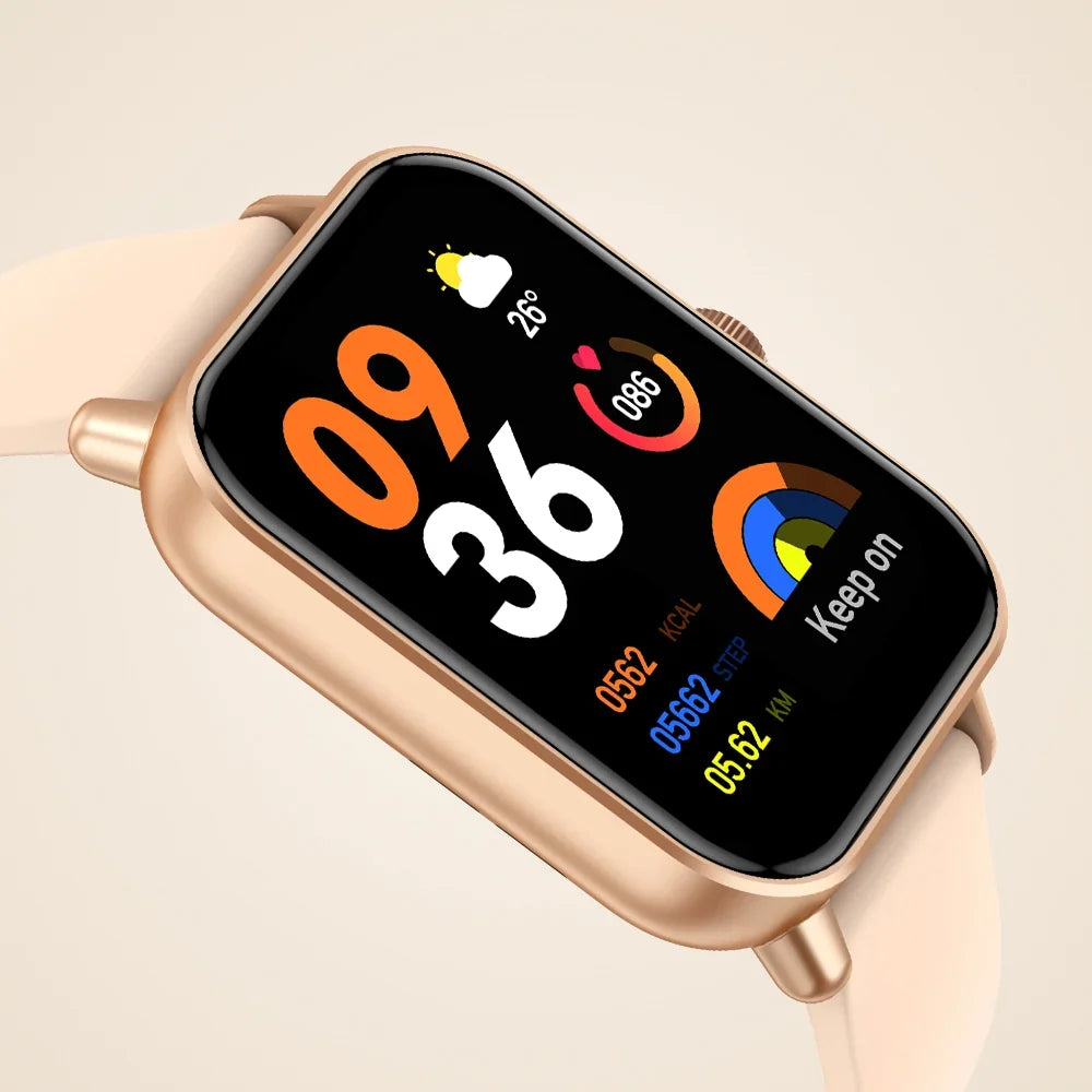 Callwatch - COLMI P81 Smartwatch with Bluetooth Calling