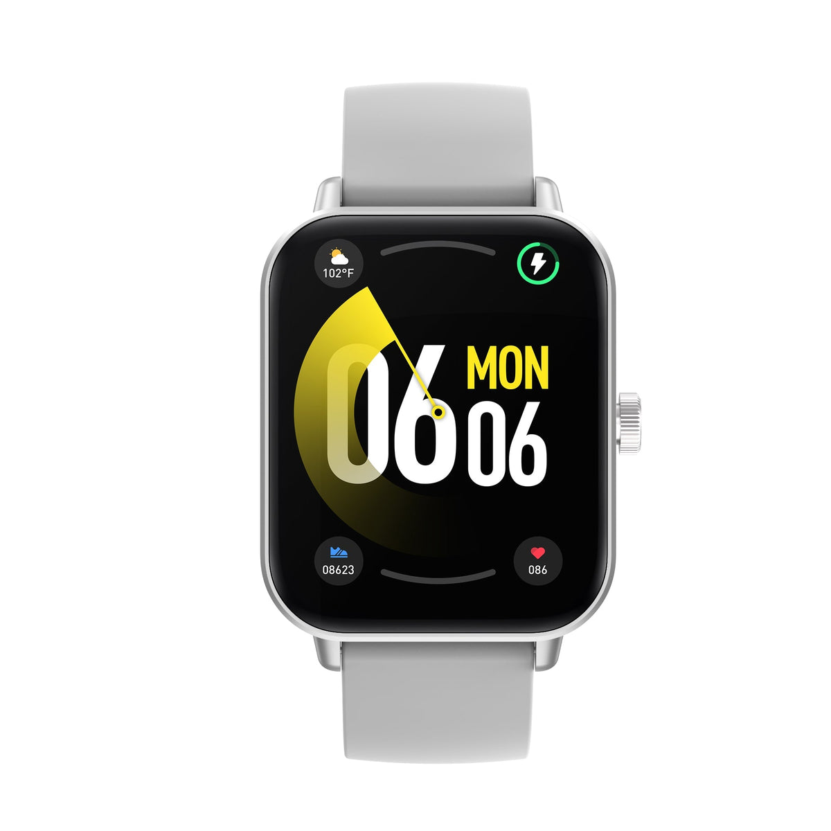 Callwatch - COLMI P81 Smartwatch with Bluetooth Calling