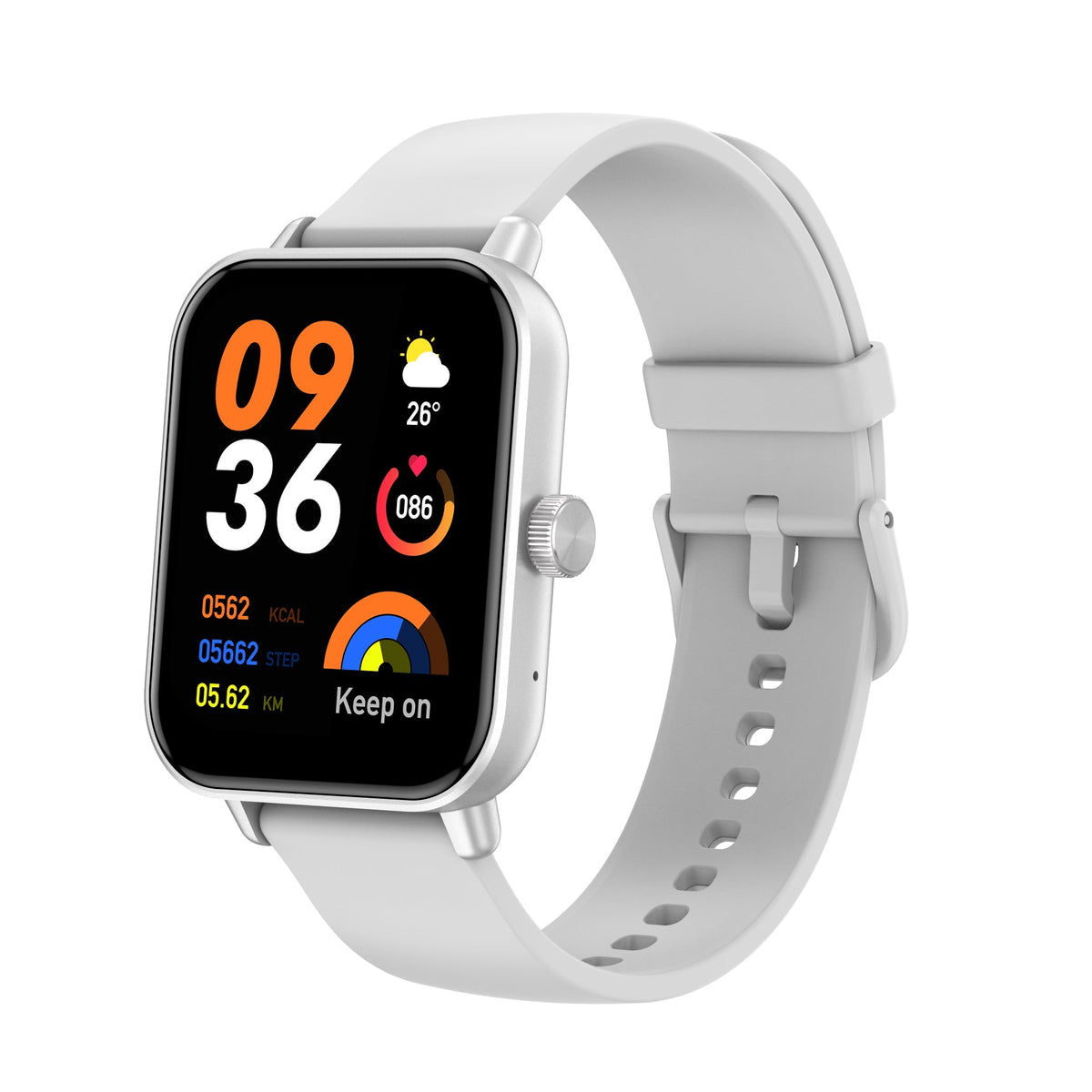 Callwatch - COLMI P81 Smartwatch with Bluetooth Calling