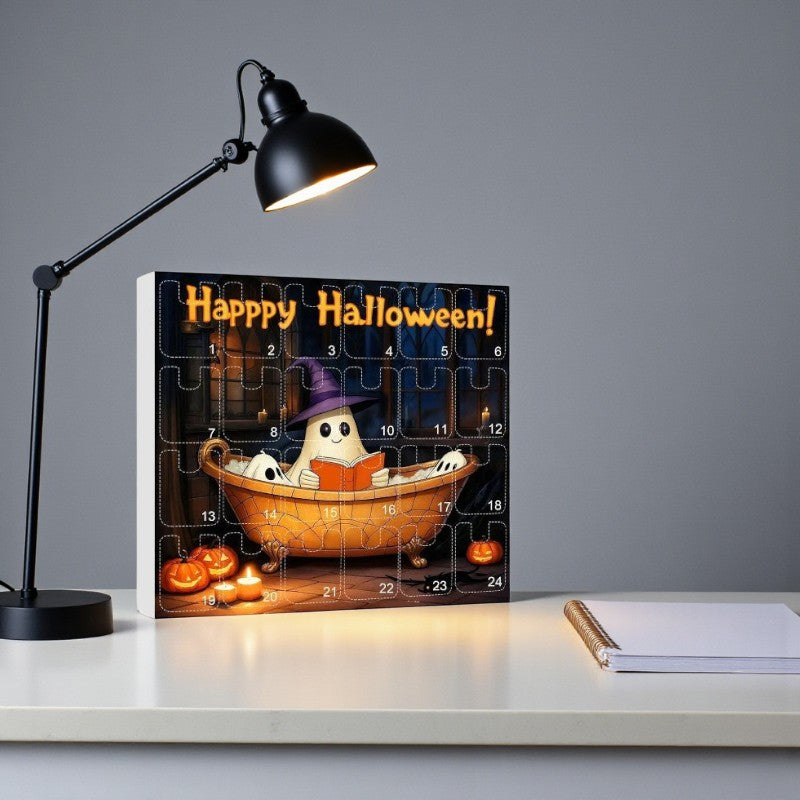 HauntBox – Griezelige Kerst Aftelkalender Box met Speelgoed Velani