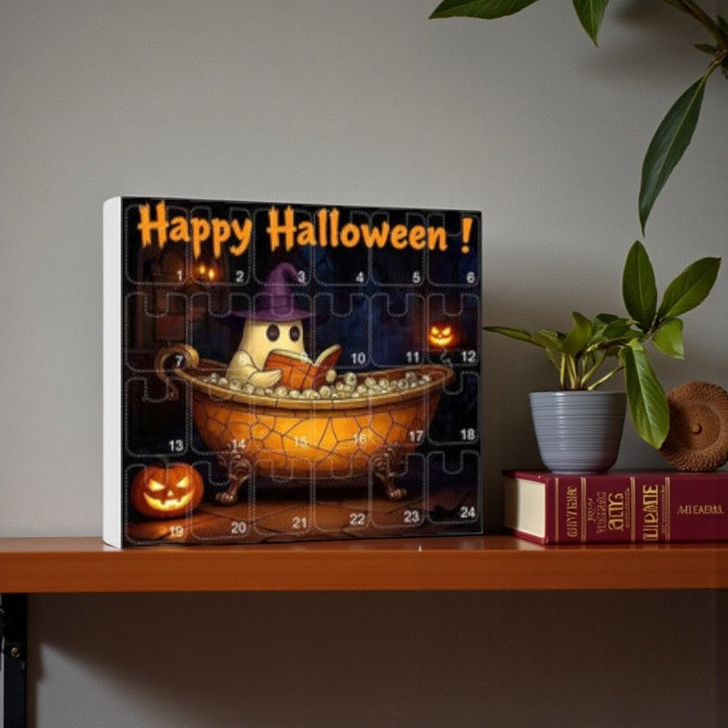 HauntBox – Griezelige Kerst Aftelkalender Box met Speelgoed Velani