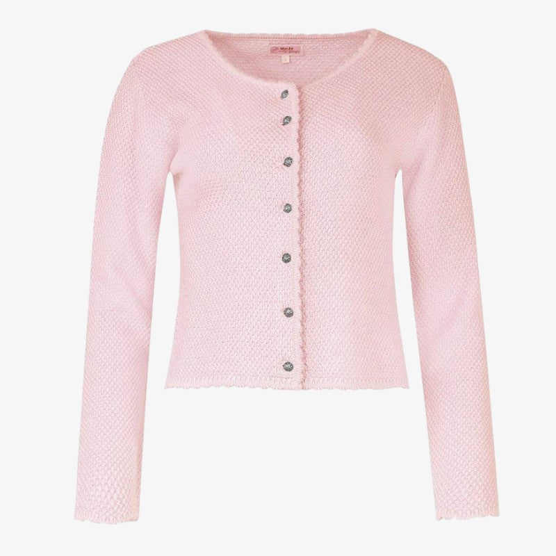 Cardithread - Women's Cardigan With Button Front