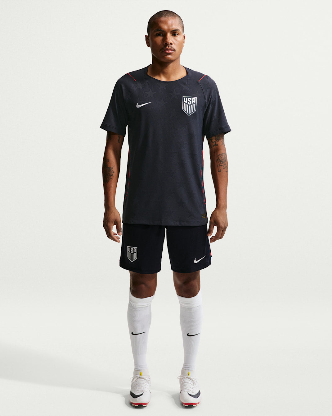 USA 2026 Match Home & Away Football Shirt | National Team Jersey