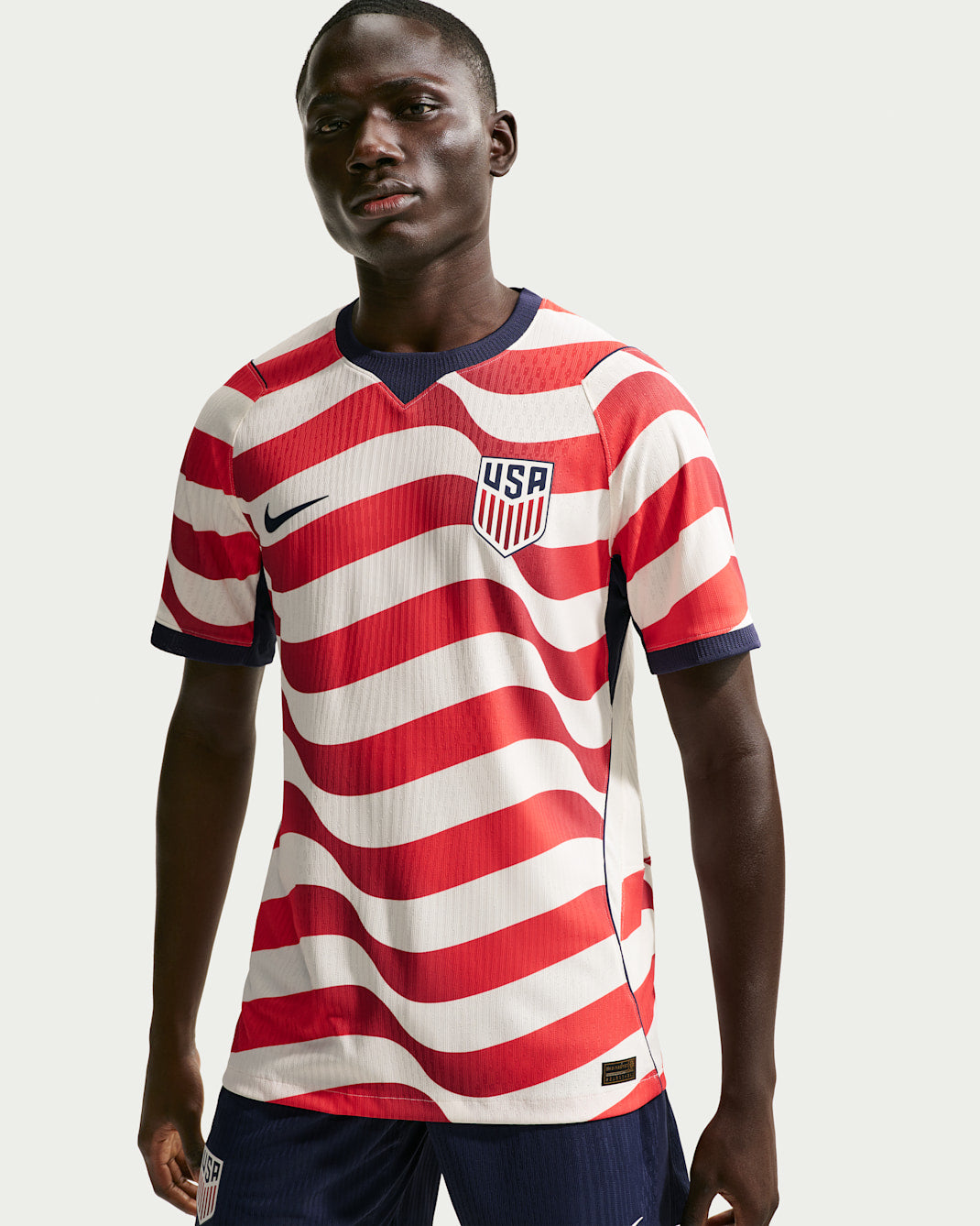 USA 2026 Match Home & Away Football Shirt | National Team Jersey