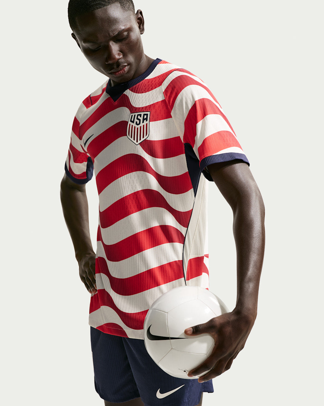 USA 2026 Match Home & Away Football Shirt | National Team Jersey