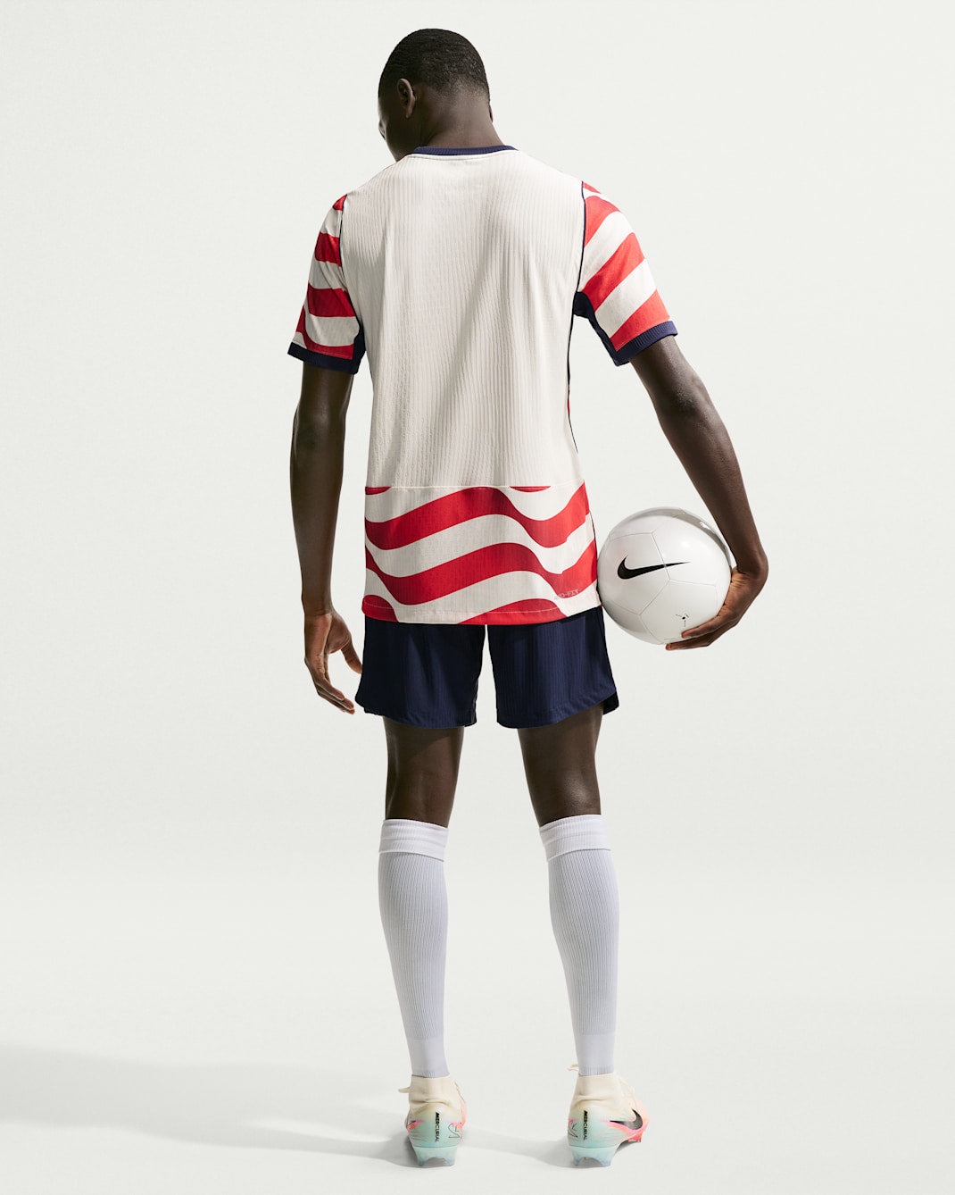 USA 2026 Match Home & Away Football Shirt | National Team Jersey