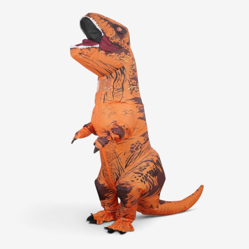Inflatable T-Rex Costume