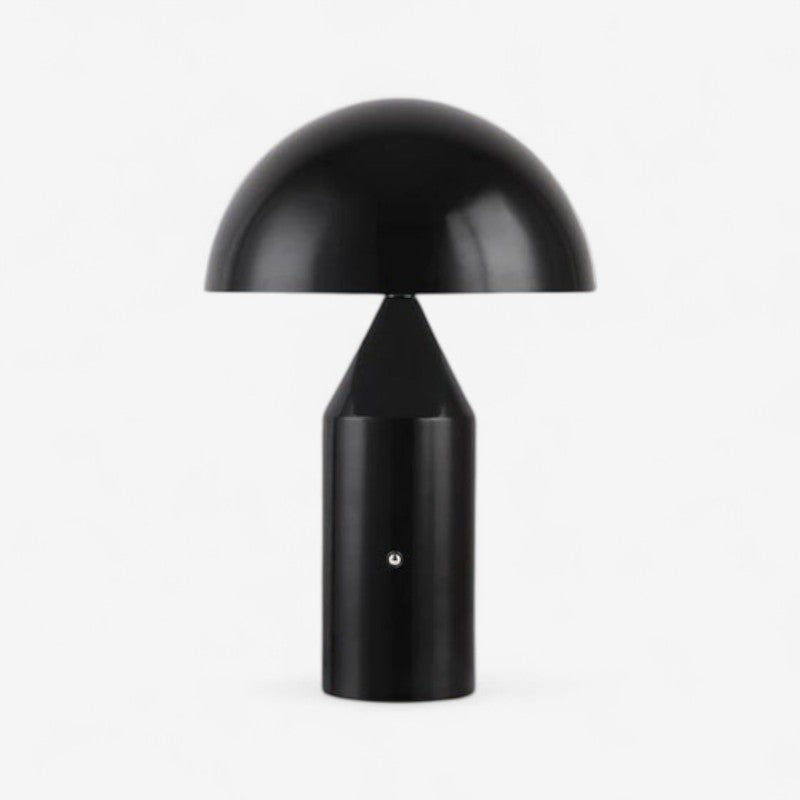 GlowShroom – Mushroom LED Table Lamp with USB Charging and Touch Switch