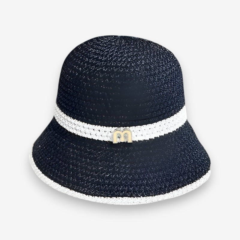 Amalia – Wide Brim Bucket Hat for Travel and Everyday Use