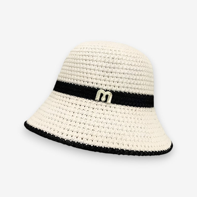 Amalia – Wide Brim Bucket Hat for Travel and Everyday Use