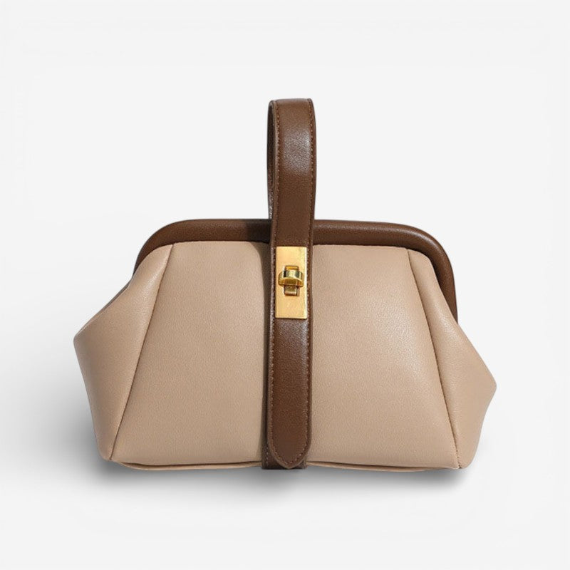 Mia – Women's Bag with Handle & Adjustable Shoulder Strap