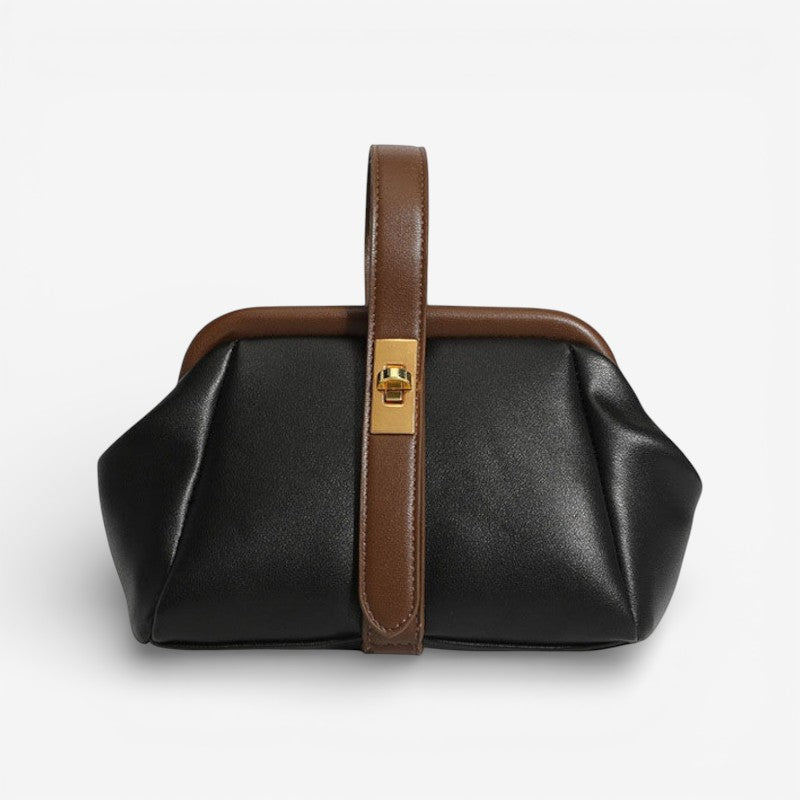 Mia – Women's Bag with Handle & Adjustable Shoulder Strap