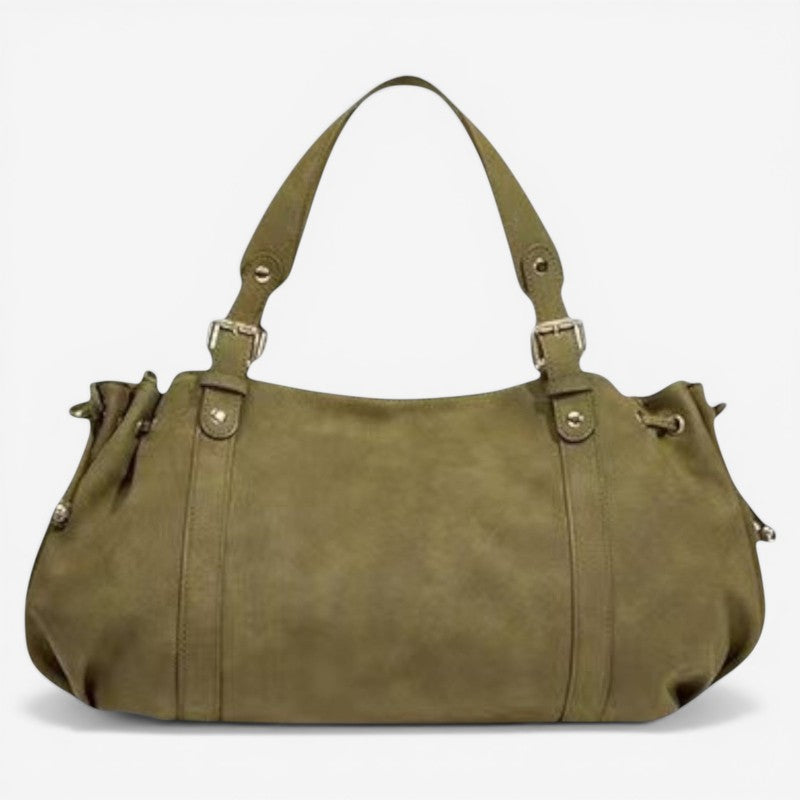Large Handbag with Adjustable Strap