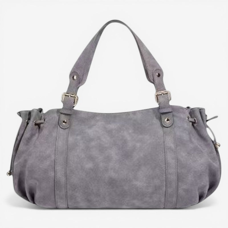 Large Handbag with Adjustable Strap
